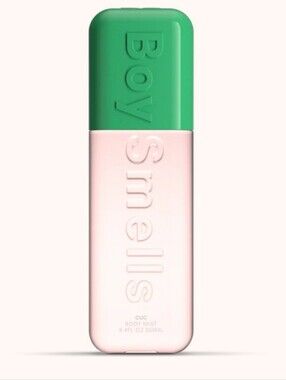 Smells CUC Body Mist in Pink & Green by Boy Smells